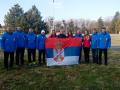 Припреме војне репрезентације Републике Србије у скијању  у CISM тренинг кампу Покљука